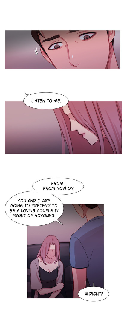 Scandal of the Witch Ch.1-33