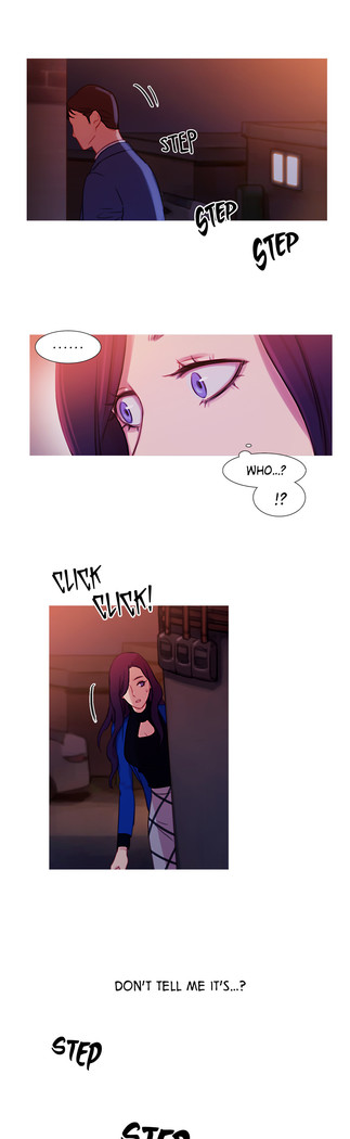 Scandal of the Witch Ch.1-33