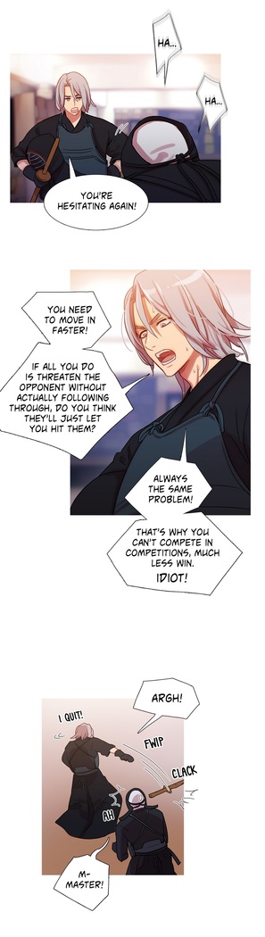 Scandal of the Witch Ch.1-33