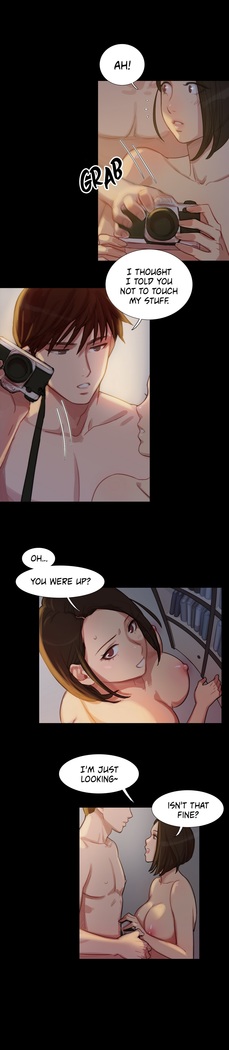 Scandal of the Witch Ch.1-33