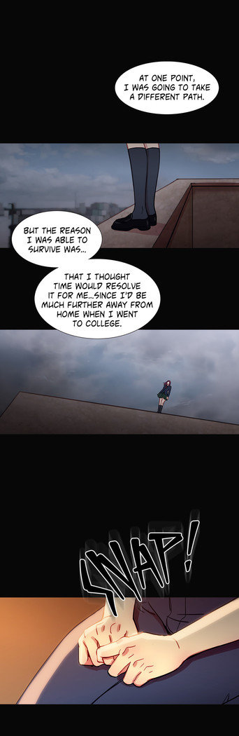 Scandal of the Witch Ch.1-33