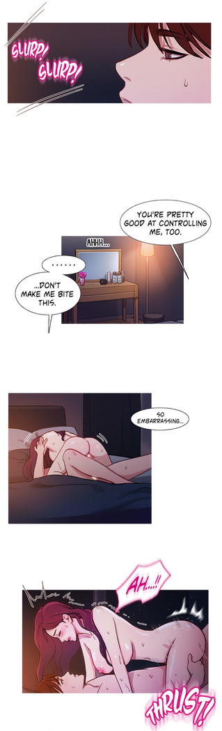 Scandal of the Witch Ch.1-33