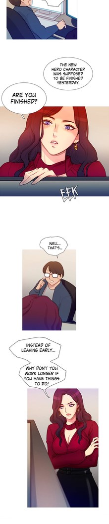 Scandal of the Witch Ch.1-33