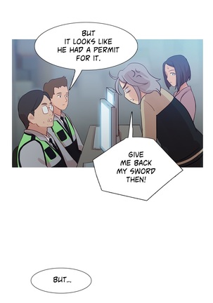 Scandal of the Witch Ch.1-33 Page #167