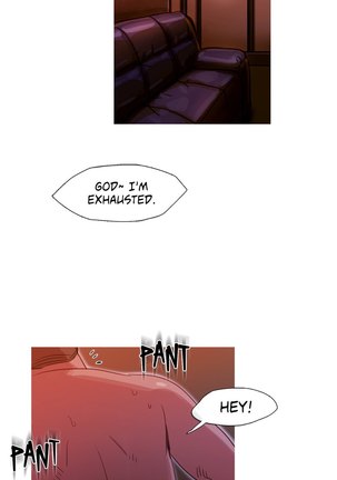 Scandal of the Witch Ch.1-33 Page #320