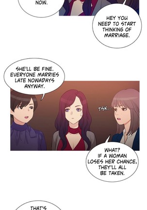 Scandal of the Witch Ch.1-33 Page #28