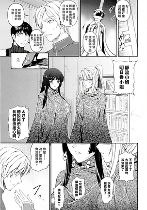 SenKi Madou Den Asuka & Shizuru - Page 122
