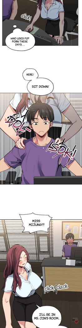 Lucky Guy Ch.30/?