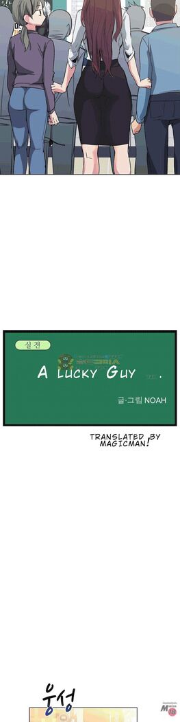 Lucky Guy Ch.30/?