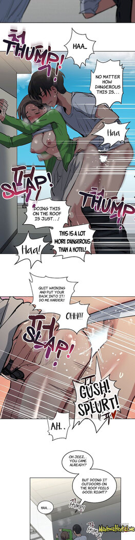 Lucky Guy Ch.30/?