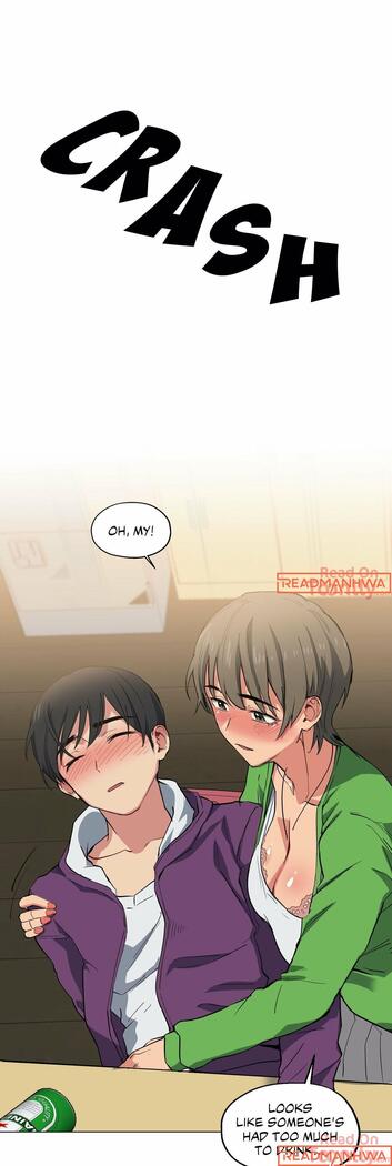 Lucky Guy Ch.30/?