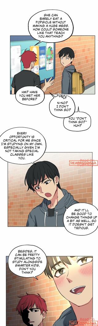 Lucky Guy Ch.30/?