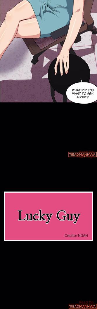 Lucky Guy Ch.30/?
