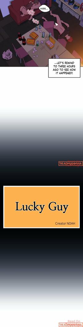 Lucky Guy Ch.30/?
