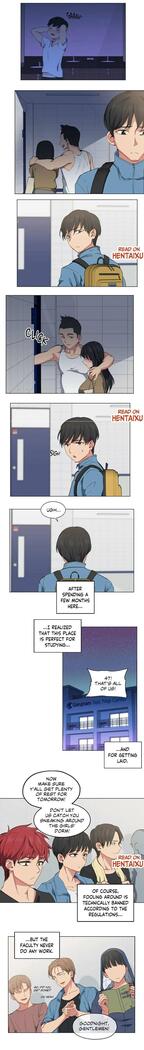 Lucky Guy Ch.30/?