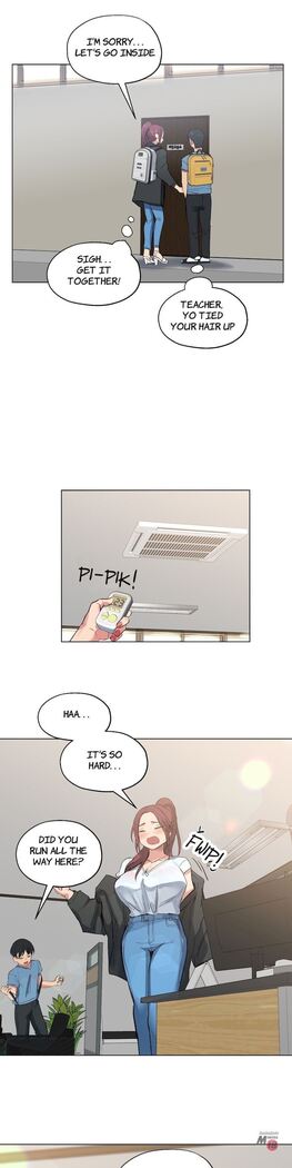 Lucky Guy Ch.30/?