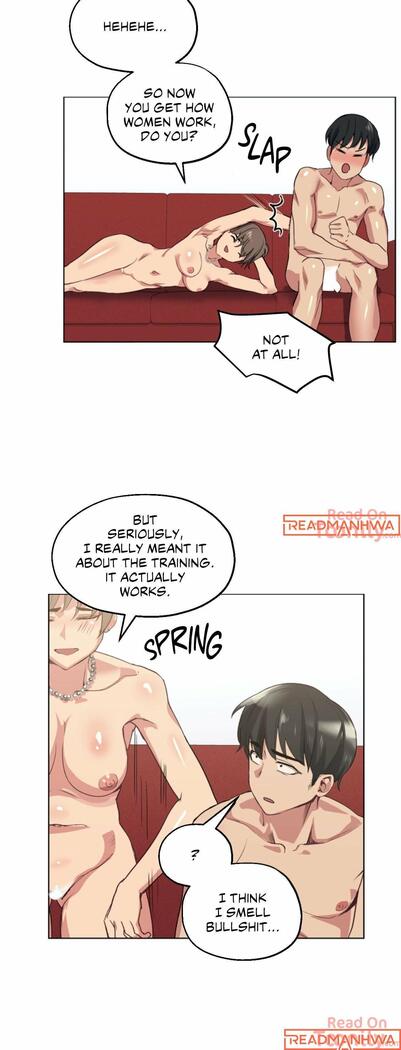 Lucky Guy Ch.30/?