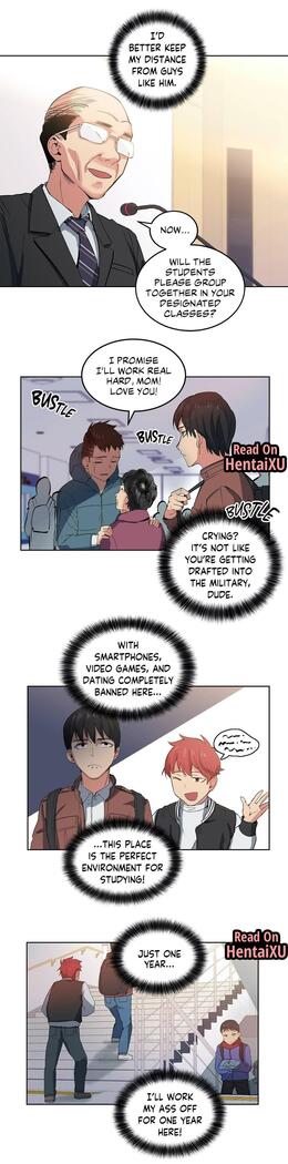 Lucky Guy Ch.30/?