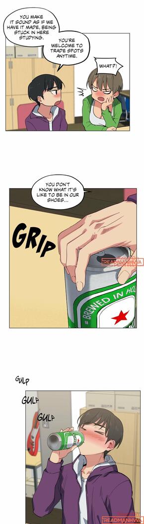 Lucky Guy Ch.30/?