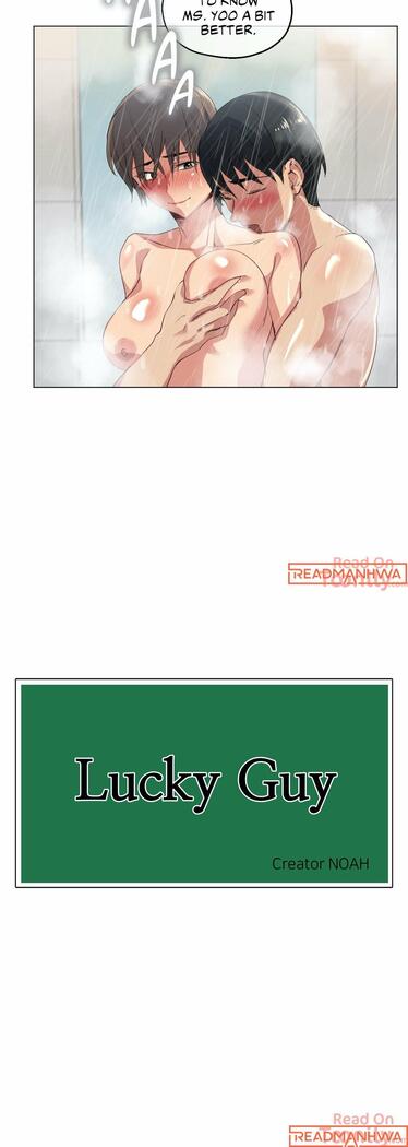 Lucky Guy Ch.30/?