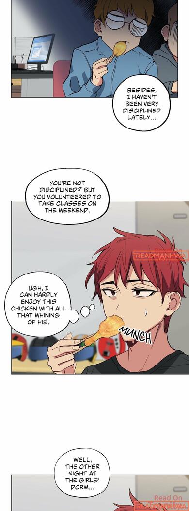 Lucky Guy Ch.30/?