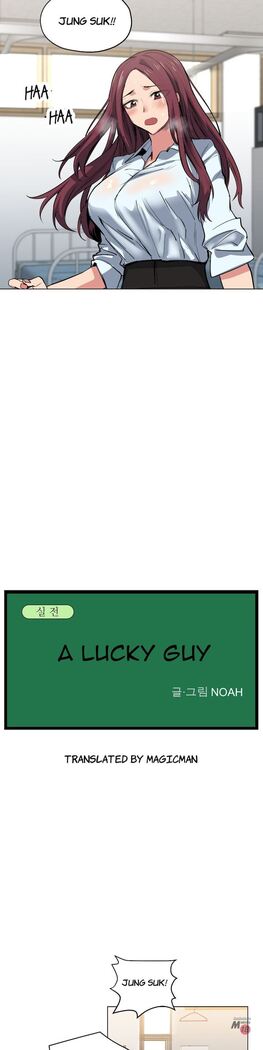 Lucky Guy Ch.30/?