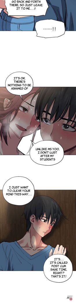 Lucky Guy Ch.30/?