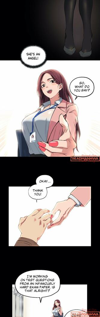 Lucky Guy Ch.30/?