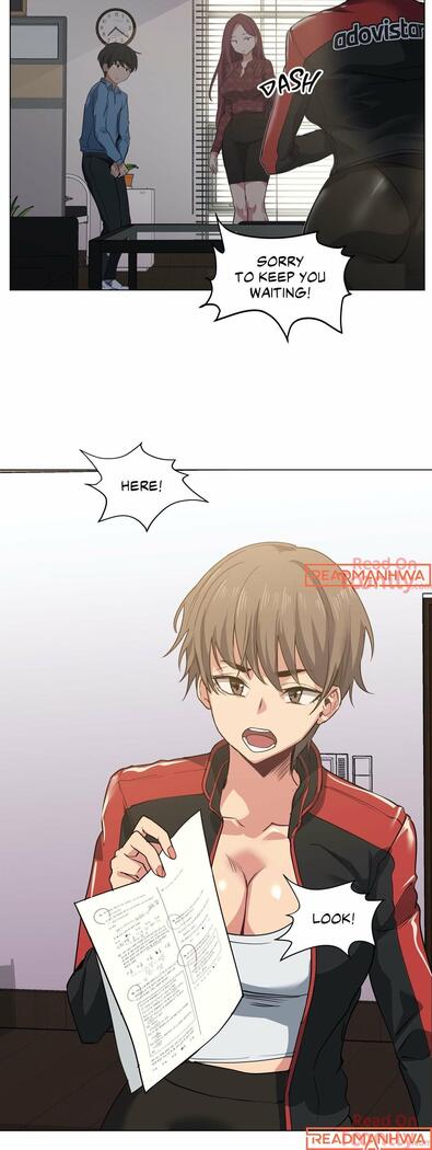 Lucky Guy Ch.30/?