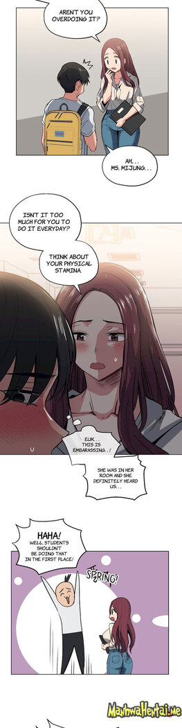 Lucky Guy Ch.30/?