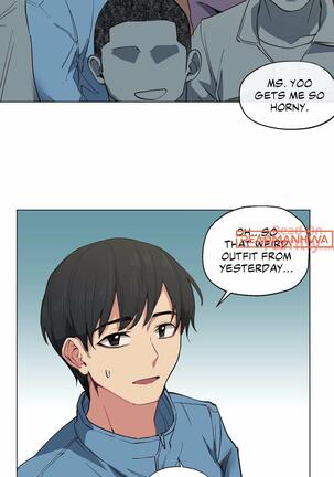 Lucky Guy Ch.30/? Page #157