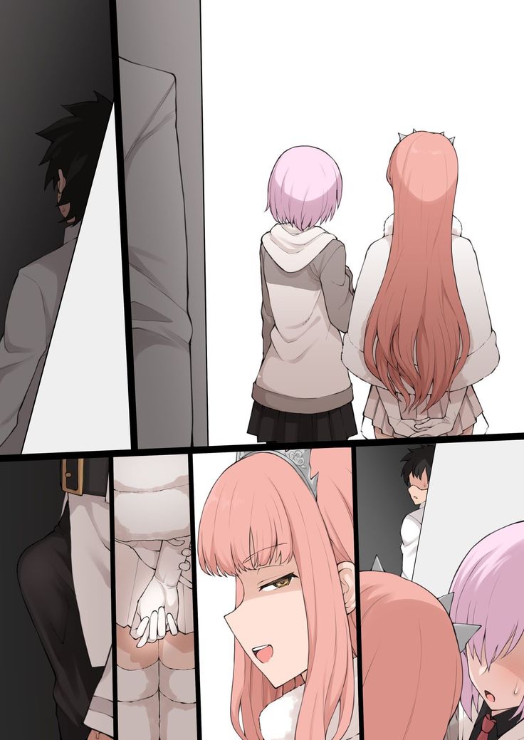 Medb ni Otoko o Shoukai saseru NTR Play