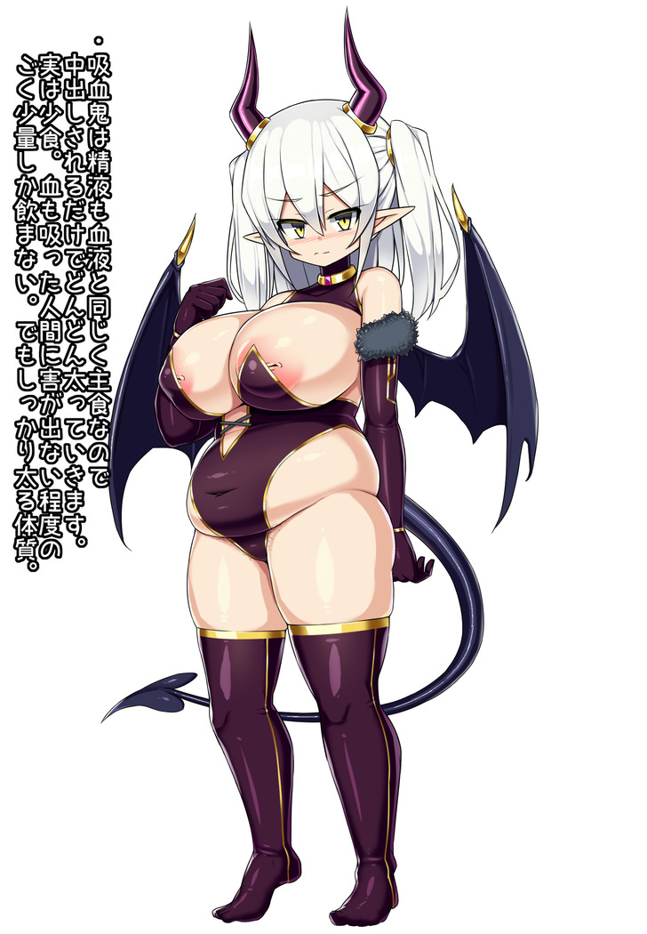 Jingai shōjo seikō hiiku nikki - niku -