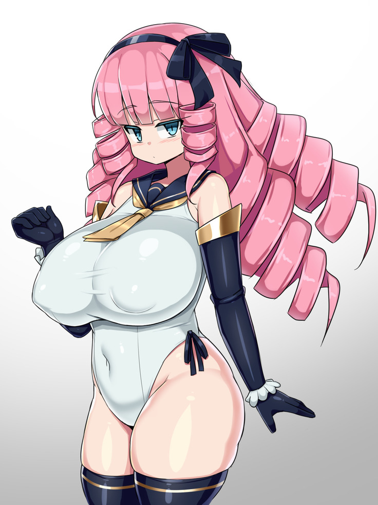 Jingai shōjo seikō hiiku nikki - niku -