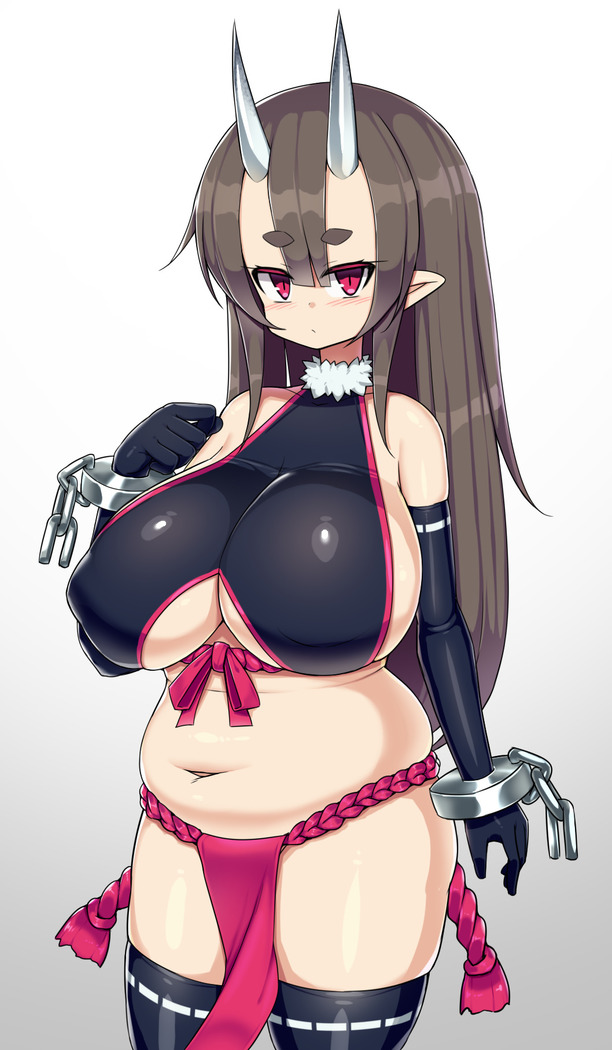 Jingai shōjo seikō hiiku nikki - niku -