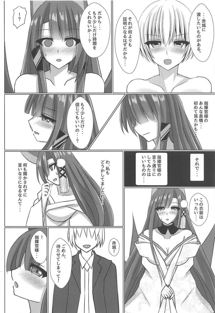 Akai Ai no Shoumei