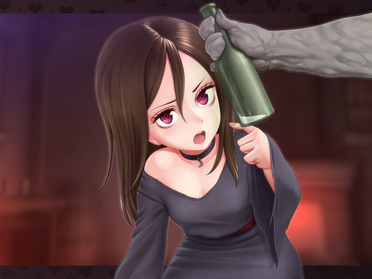 Chibi Majo Elixir★ Bakunyuu Oppai Seichouki!