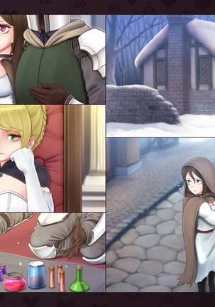 Chibi Majo Elixir★ Bakunyuu Oppai Seichouki! Page #82