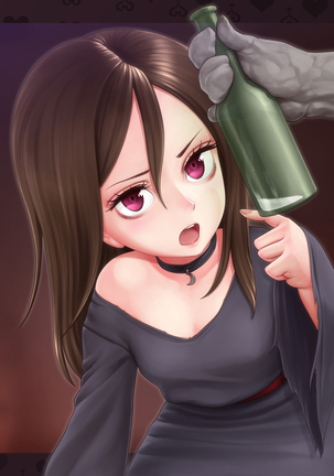 Chibi Majo Elixir★ Bakunyuu Oppai Seichouki! Page #18