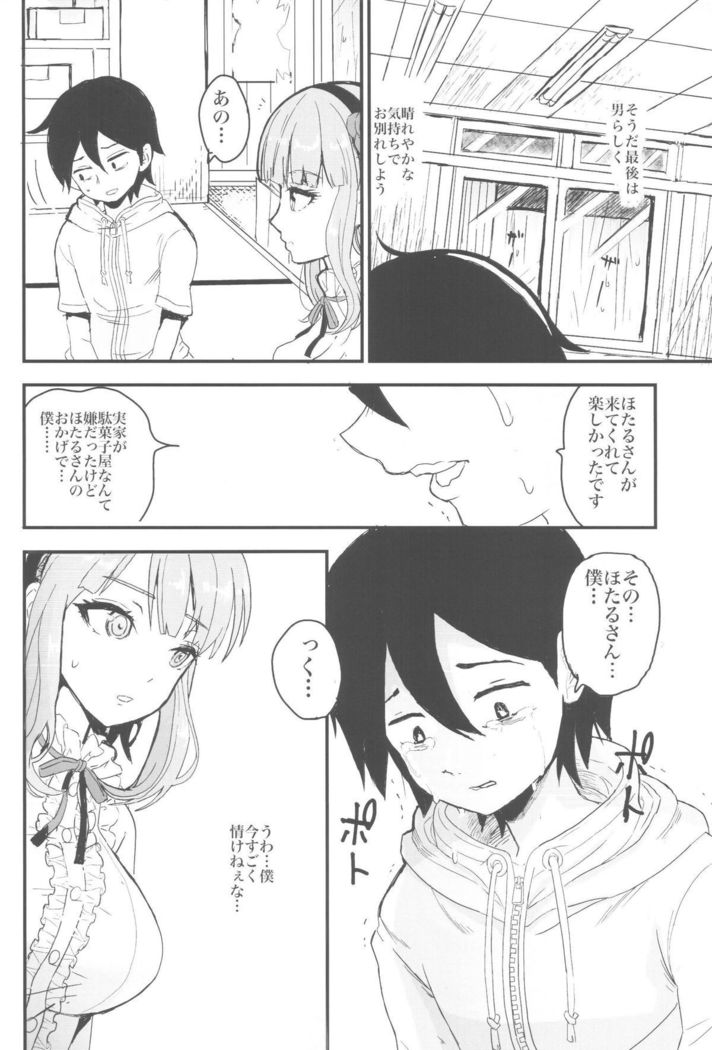 Hotaru-san no Katei no Jijou