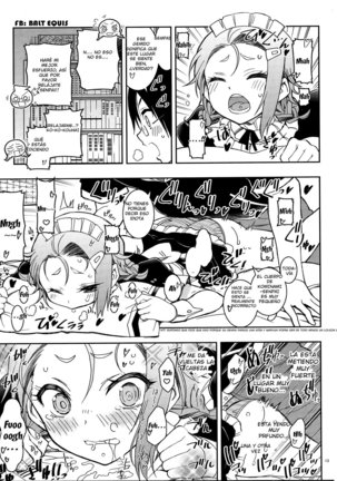 BOKUTACHIHA FUMINOMO ASUMIMO KAWAII - Page 13