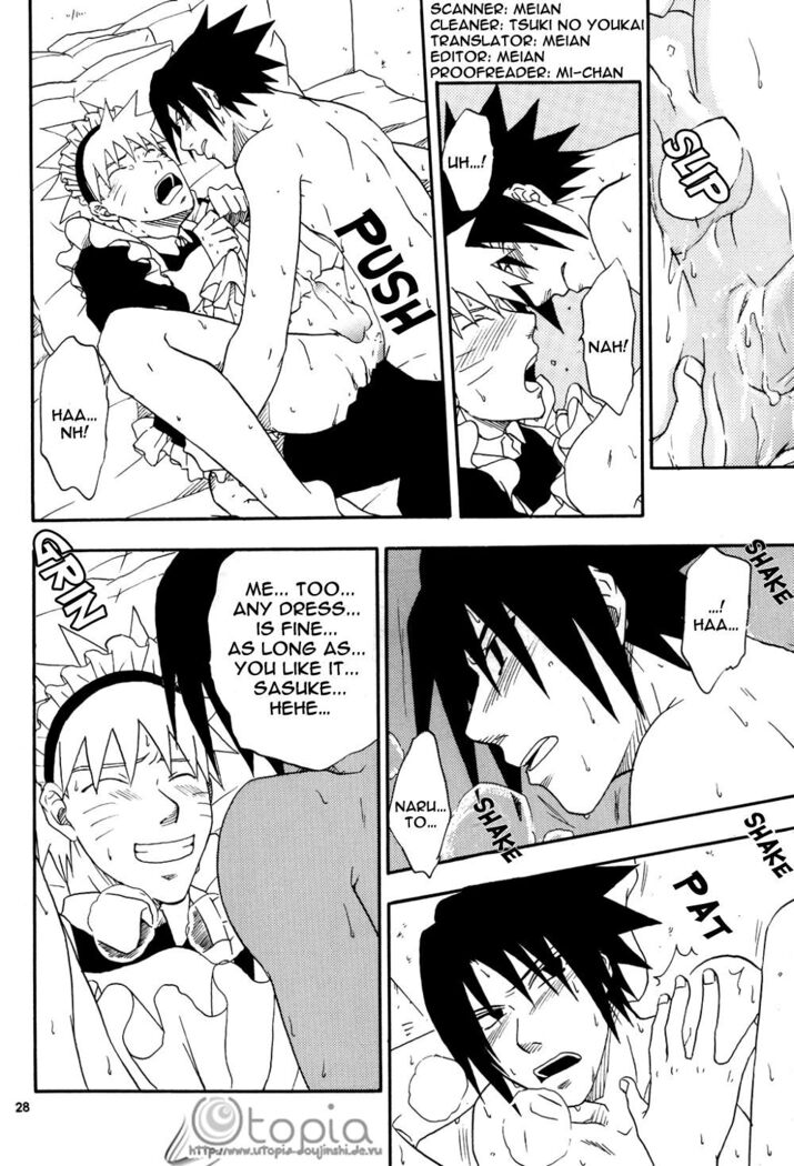 Goshujin-sama no Oose no mama ni