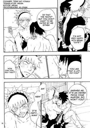 Goshujin-sama no Oose no mama ni Page #29