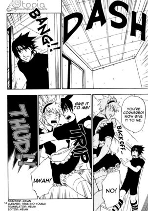 Goshujin-sama no Oose no mama ni Page #13