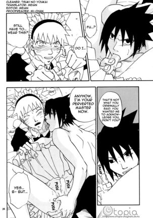 Goshujin-sama no Oose no mama ni Page #25