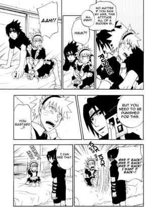 Goshujin-sama no Oose no mama ni Page #16