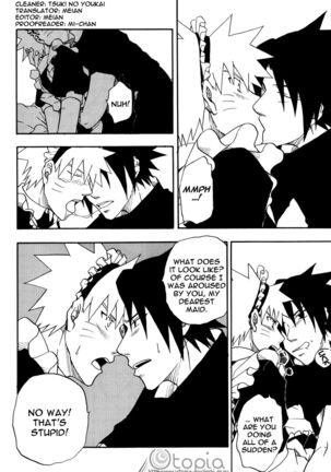 Goshujin-sama no Oose no mama ni Page #23