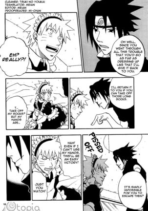 Goshujin-sama no Oose no mama ni Page #17