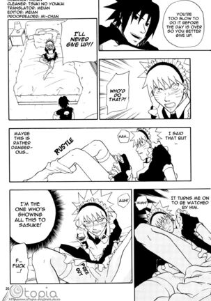 Goshujin-sama no Oose no mama ni Page #19