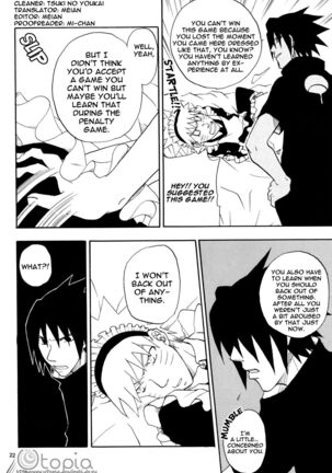 Goshujin-sama no Oose no mama ni Page #21